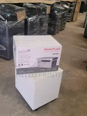 Pantum M6509nw All in One Printer - Best Budget Choice.