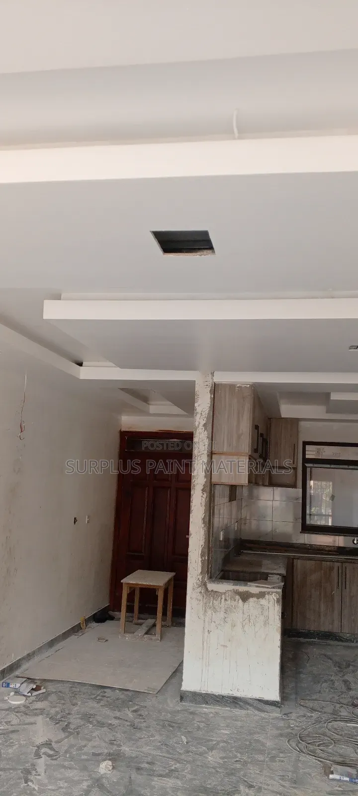 Well Gypsum Board Finishes