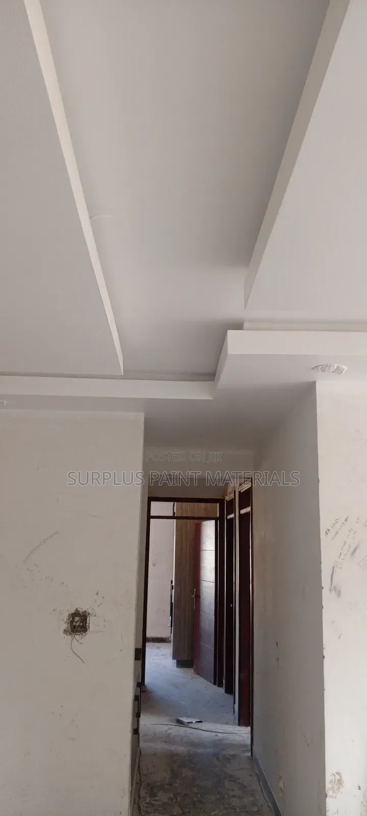 Well Gypsum Board Finishes