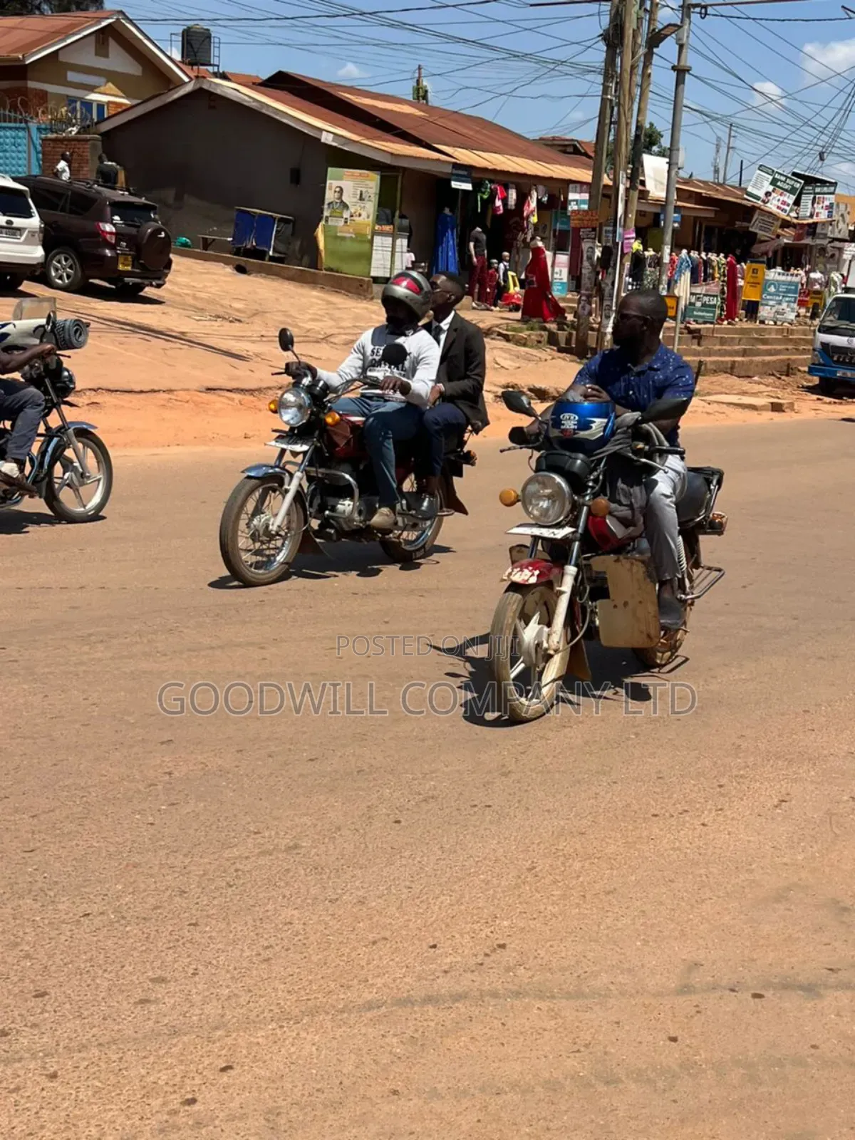 25 Decimals of Land in Ntinda W/T Mailo Title Touching Kampala Road