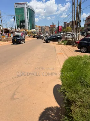 25 Decimals of Land in Ntinda W/T Mailo Title Touching Kampala Road