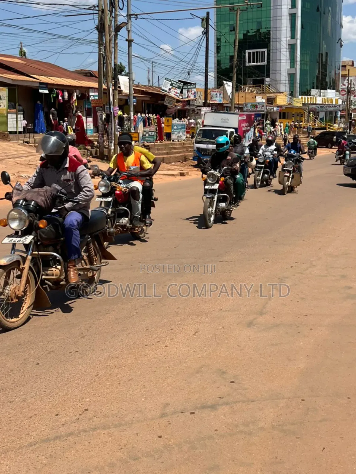 25 Decimals of Land in Ntinda W/T Mailo Title Touching Kampala Road