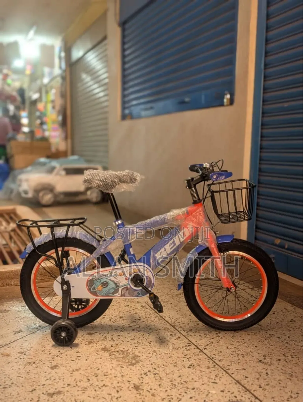 Bendi Bicycles