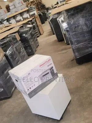 Pantum M6509nw Standard Laser Printer - Neat Piece