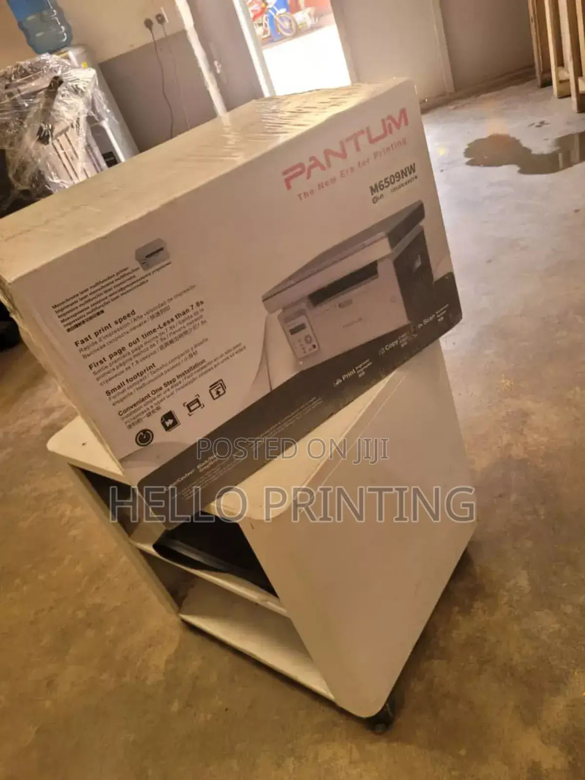 Pantum M6509nw All Round Printer - Good Price