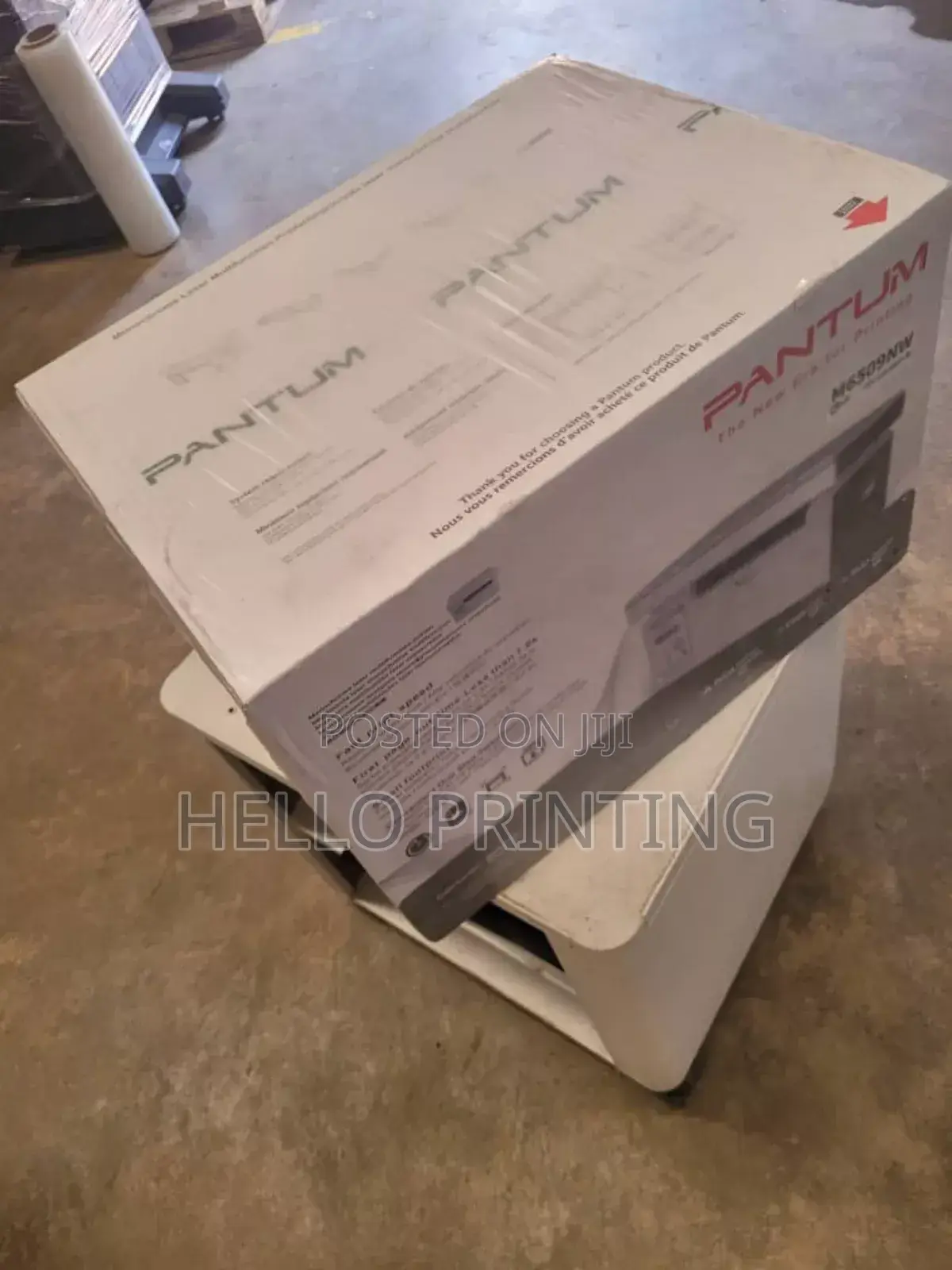 Pantum M6509nw Quality Laser Printer - Fair Price