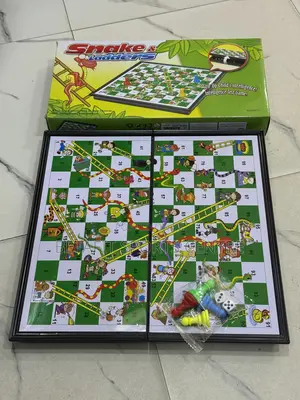 Snake and Ladder Board Game