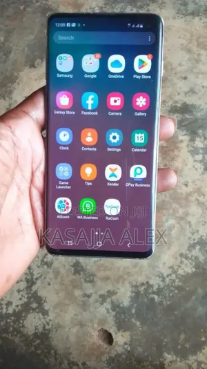 Samsung Galaxy S10 128 GB Black