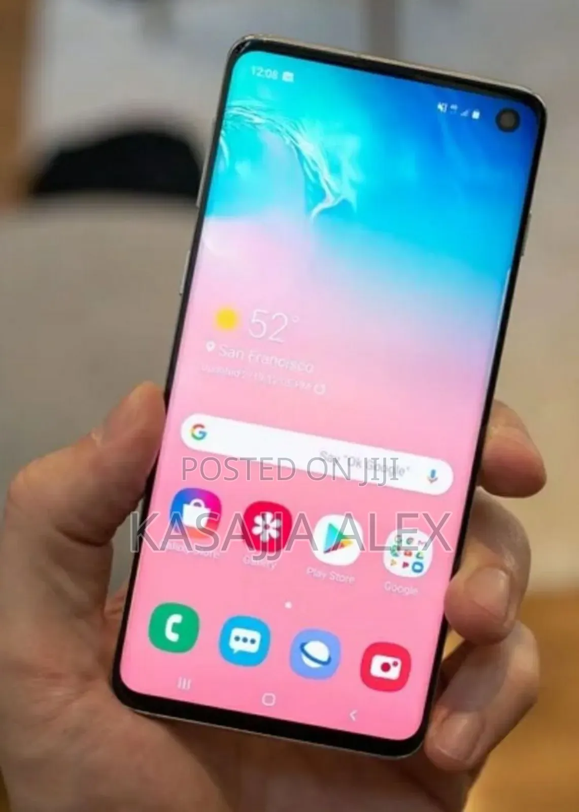 Samsung Galaxy S10 128 GB Black