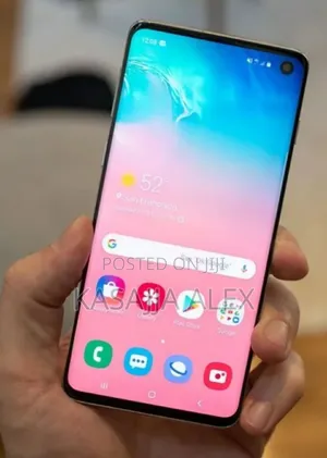 Samsung Galaxy S10 128 GB Black