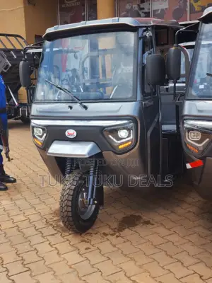New Tricycle Ihemas 2025 Gray