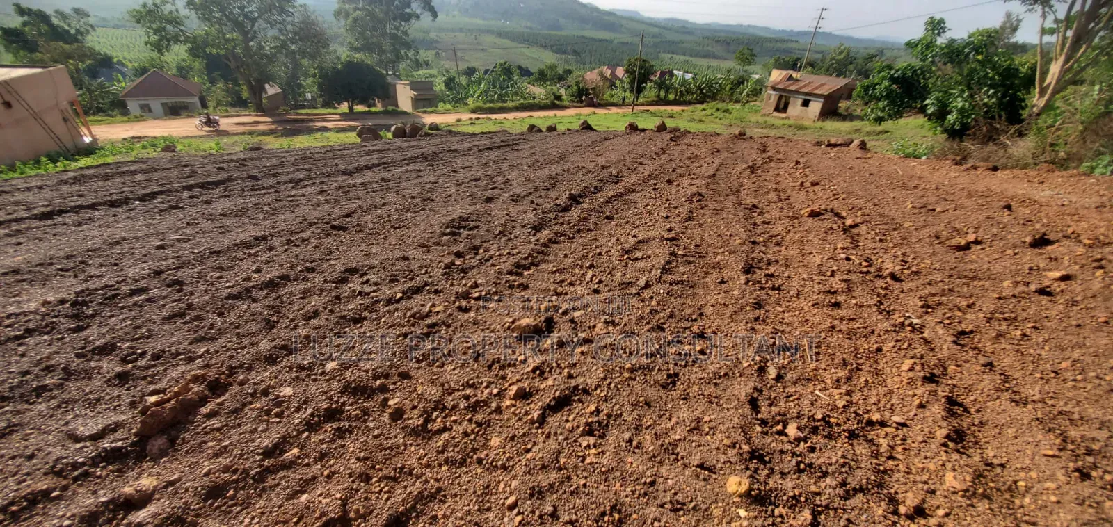 New Title Plots for Sale in Bujjuko