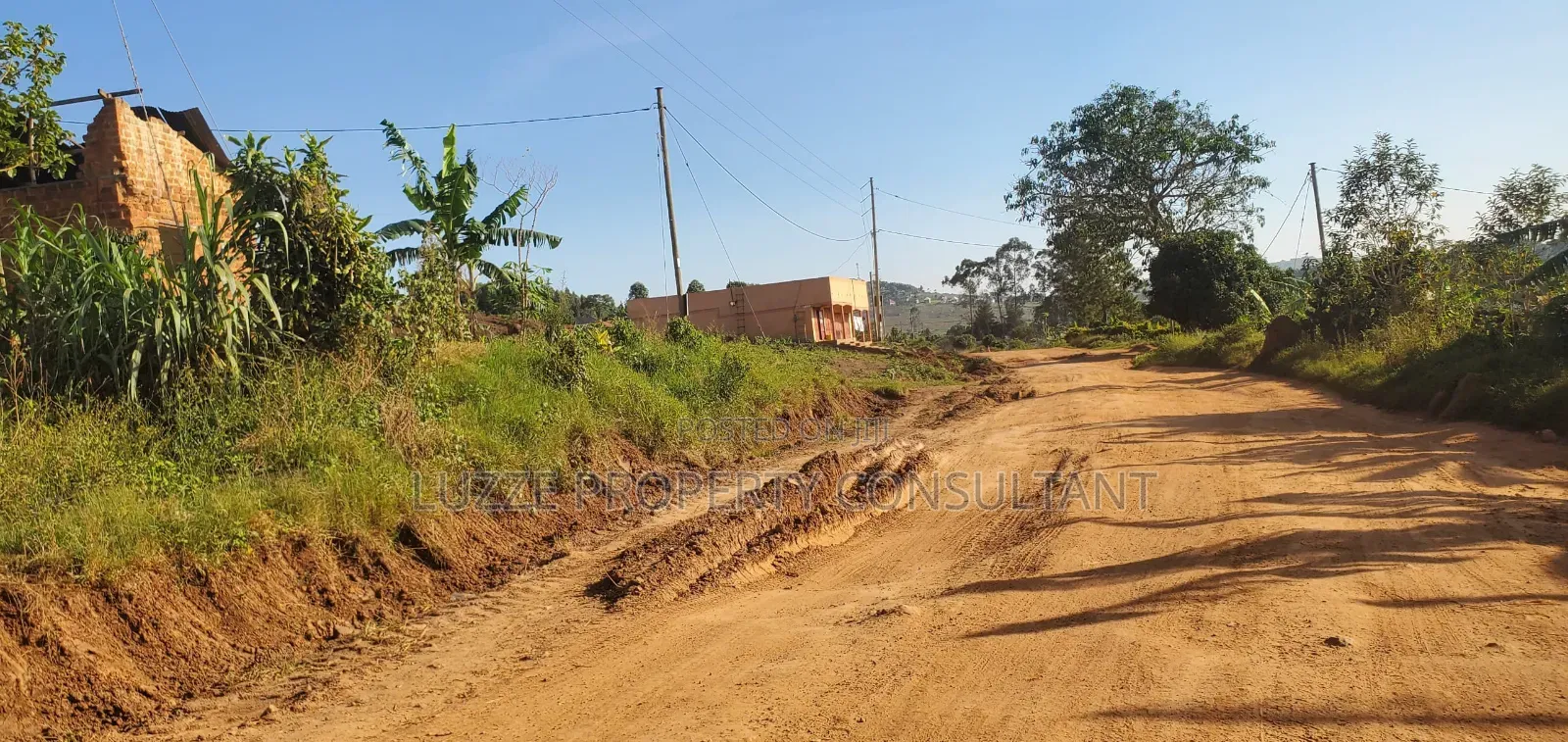 New Title Plots for Sale in Bujjuko