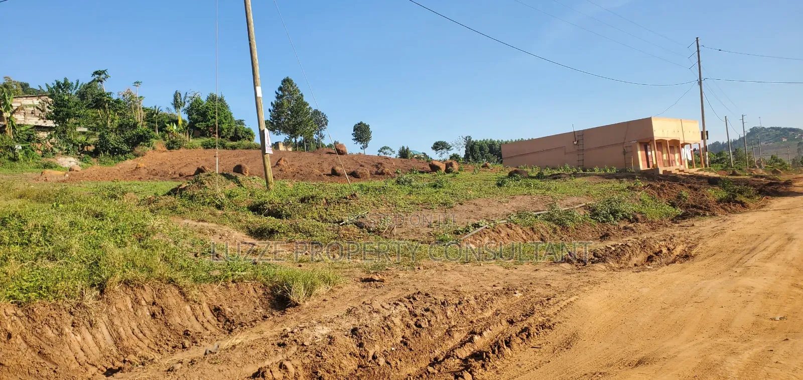 New Title Plots for Sale in Bujjuko