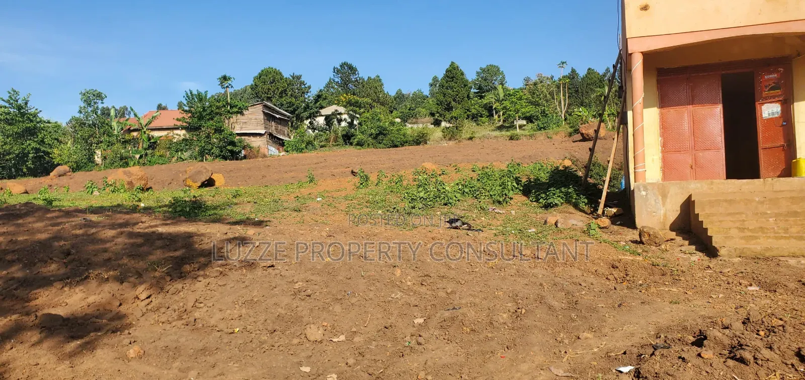New Title Plots for Sale in Bujjuko