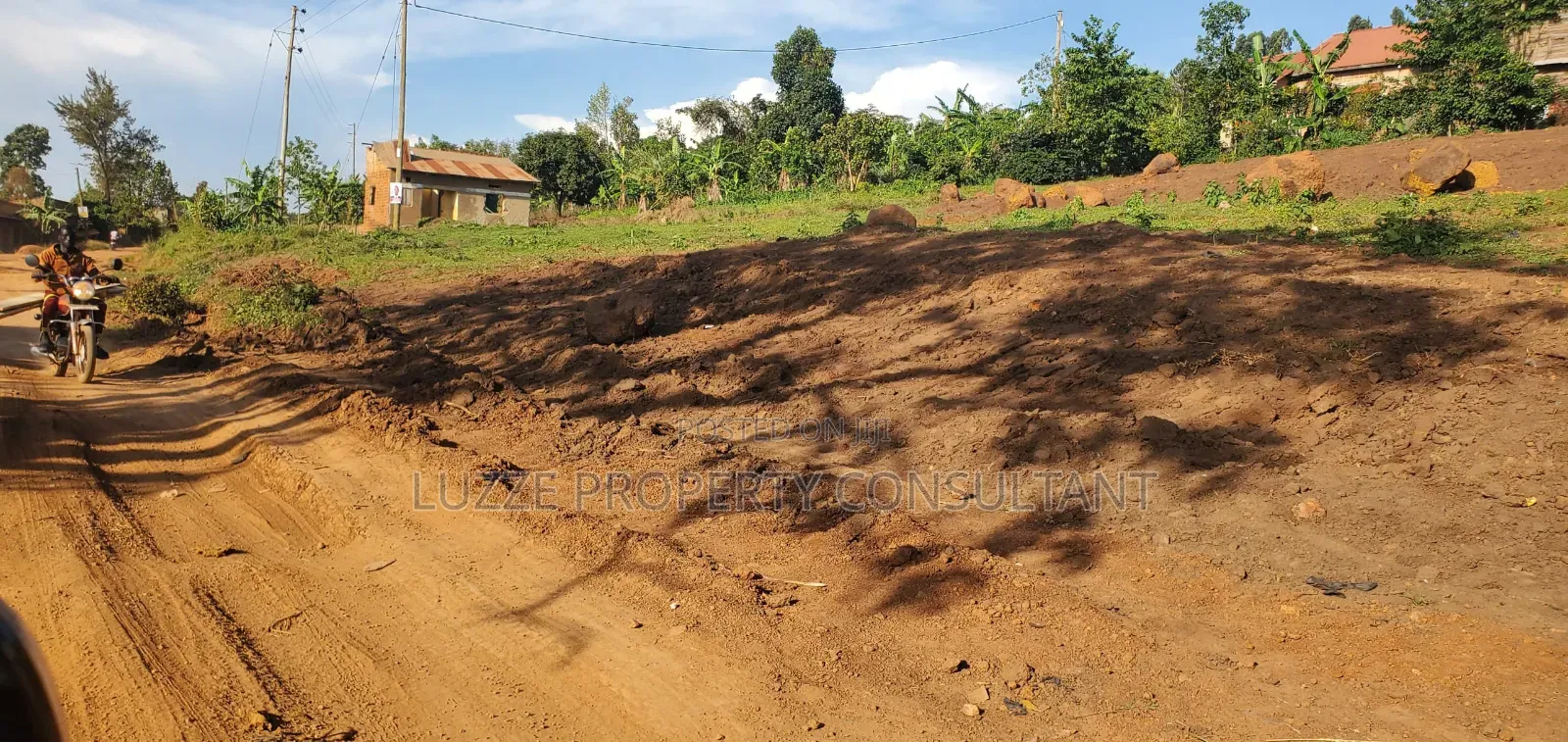 New Title Plots for Sale in Bujjuko