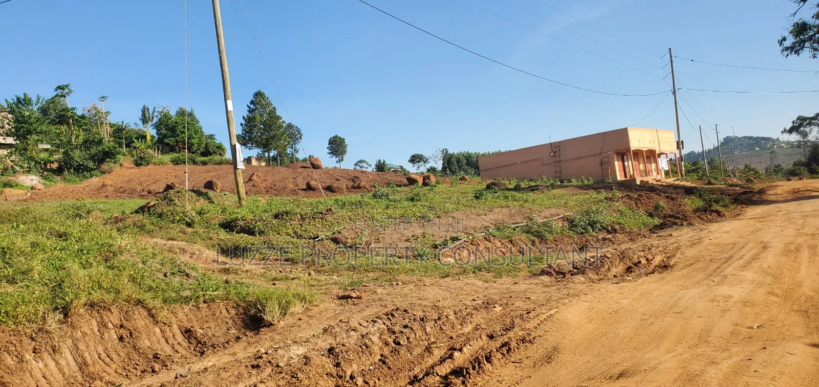 New Title Plots for Sale in Bujjuko