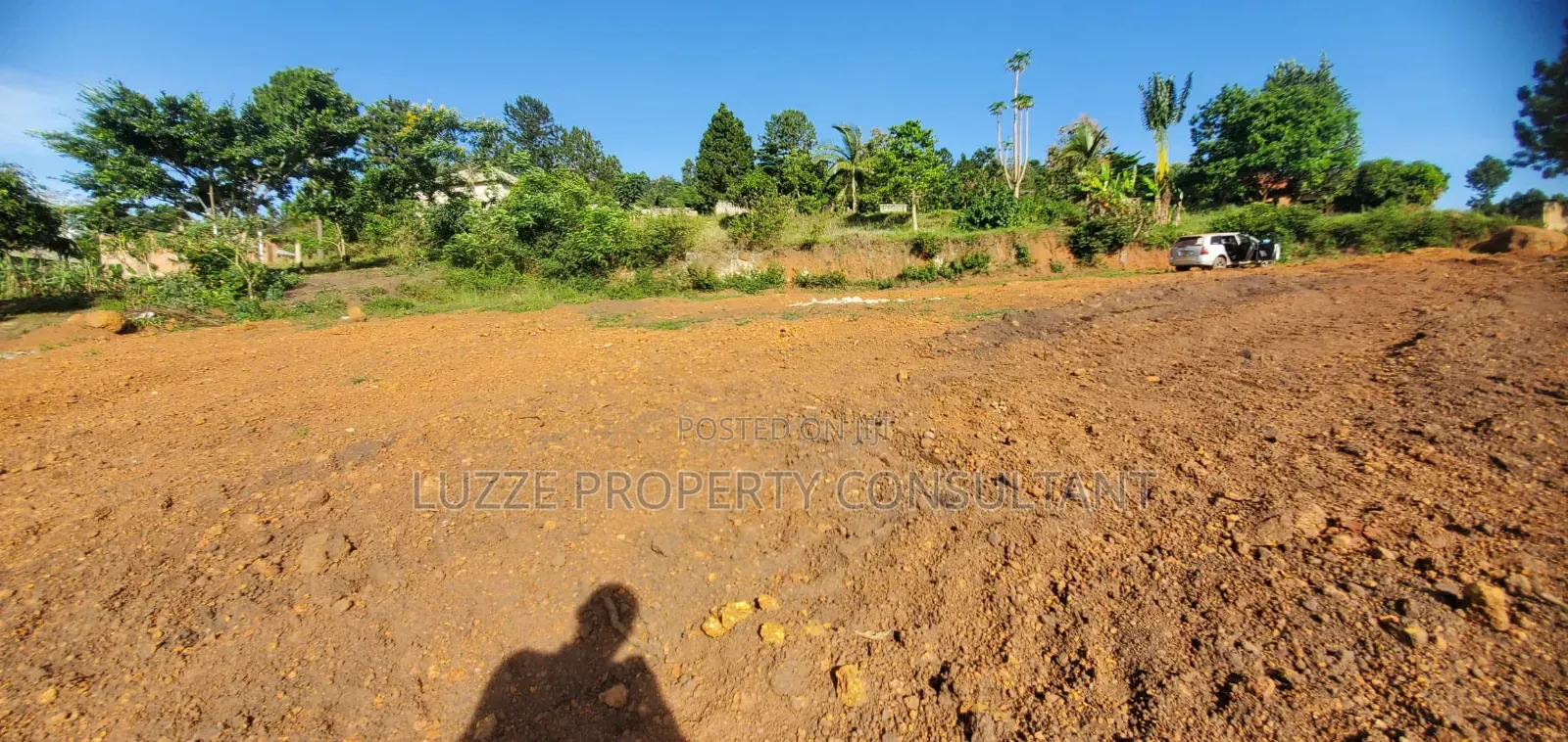 New Title Plots for Sale in Bujjuko