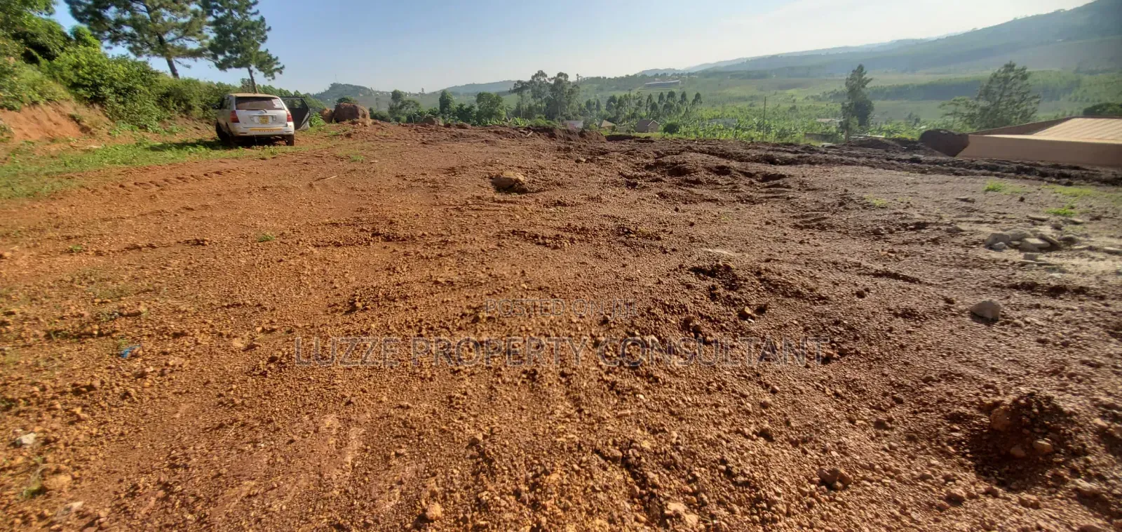 New Title Plots for Sale in Bujjuko