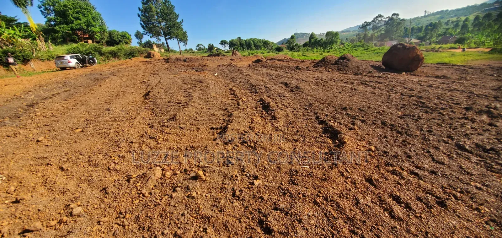 New Title Plots for Sale in Bujjuko