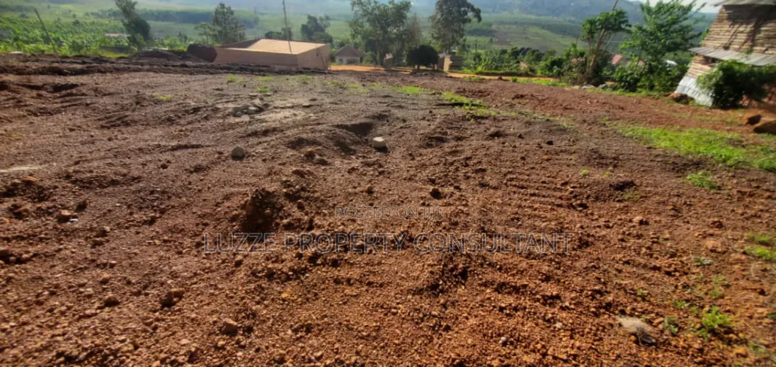 New Title Plots for Sale in Bujjuko