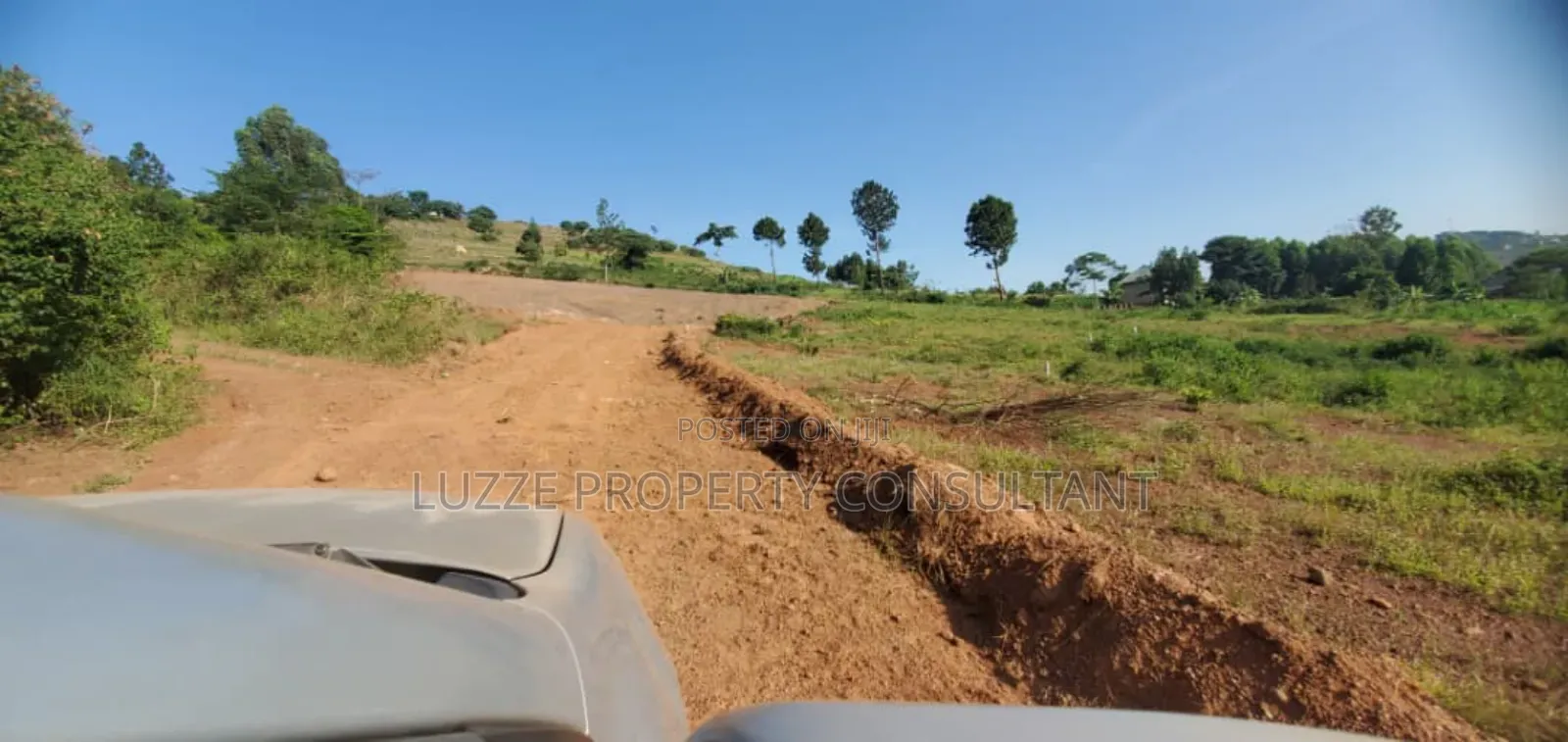 New Title Plots for Sale in Bujjuko