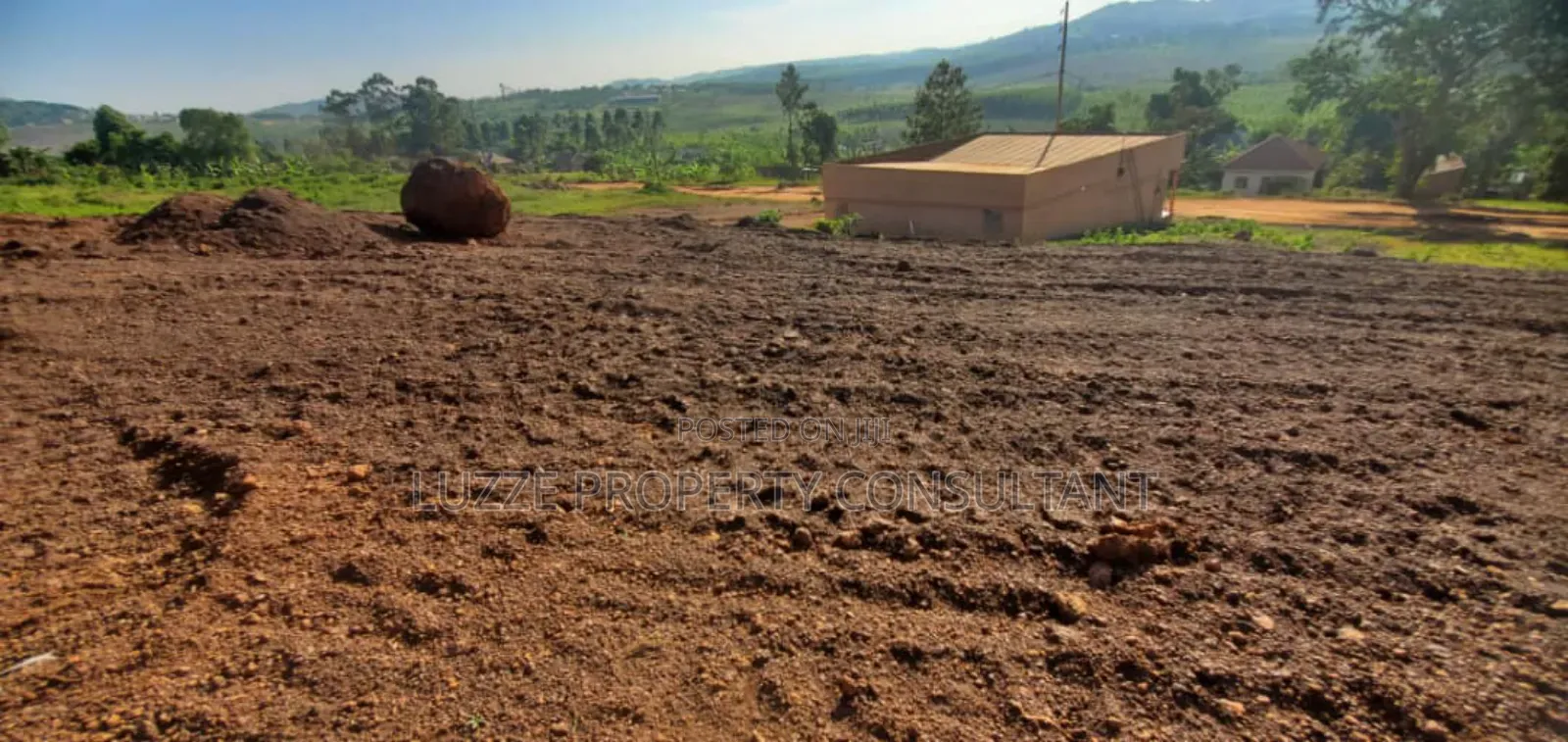 New Title Plots for Sale in Bujjuko