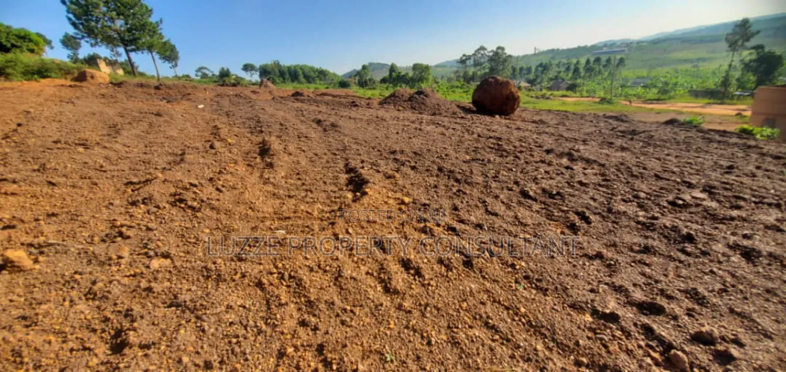 New Title Plots for Sale in Bujjuko