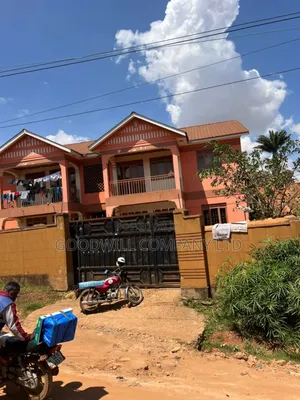 30 Decimals of Land With a Flat House in Ntinda