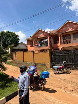 30 Decimals of Land With a Flat House in Ntinda