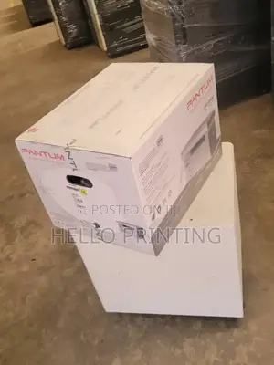 Pantum M6509nw Multifunction Printer. Ready for Work