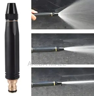 High-Pressure Washing Water Gun Nozzle