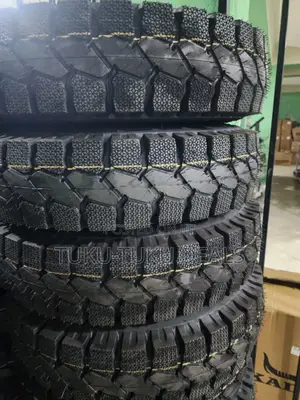 Tukutuku Tires