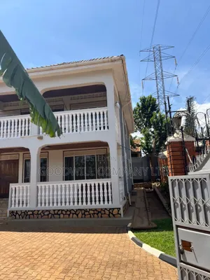 15 Decimals of Land With a Mansion Flat House in Ntinda