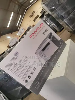Pantum M6509nw Wireless Laser Printer Jet Alternative