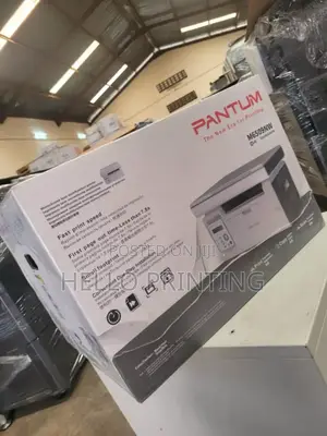 Pantum M6509nw Efficient Black White Printer