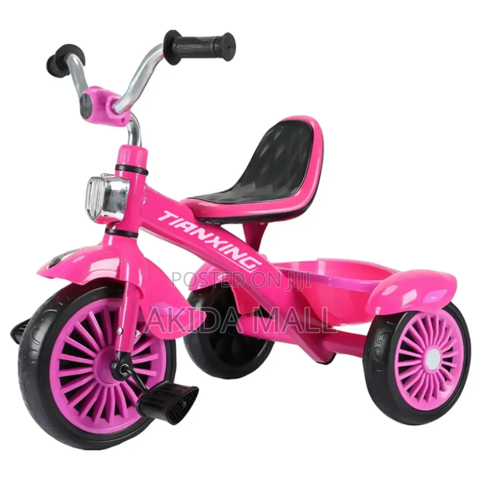 Super Trike Tricycle for Children.