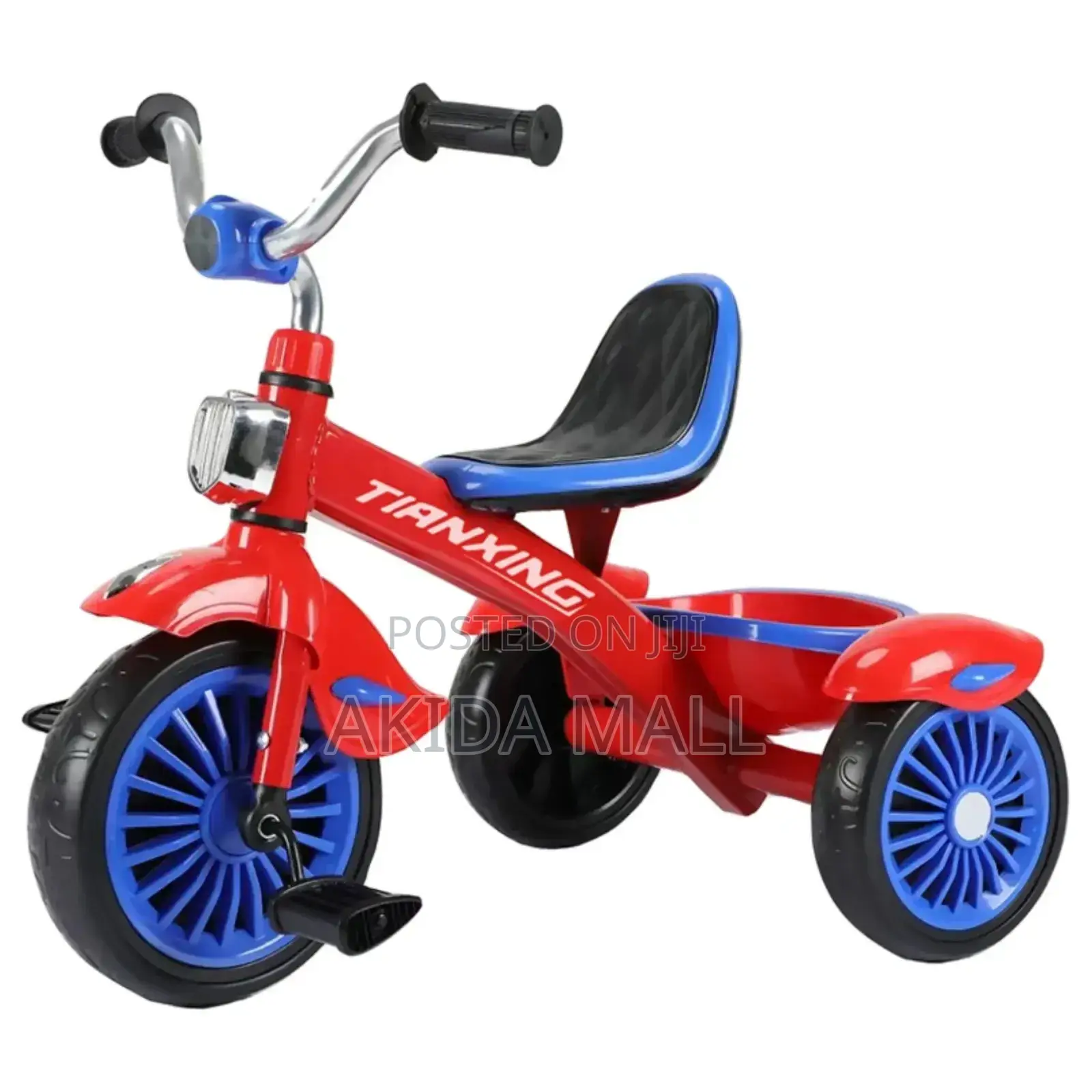 Super Trike Tricycle for Children.