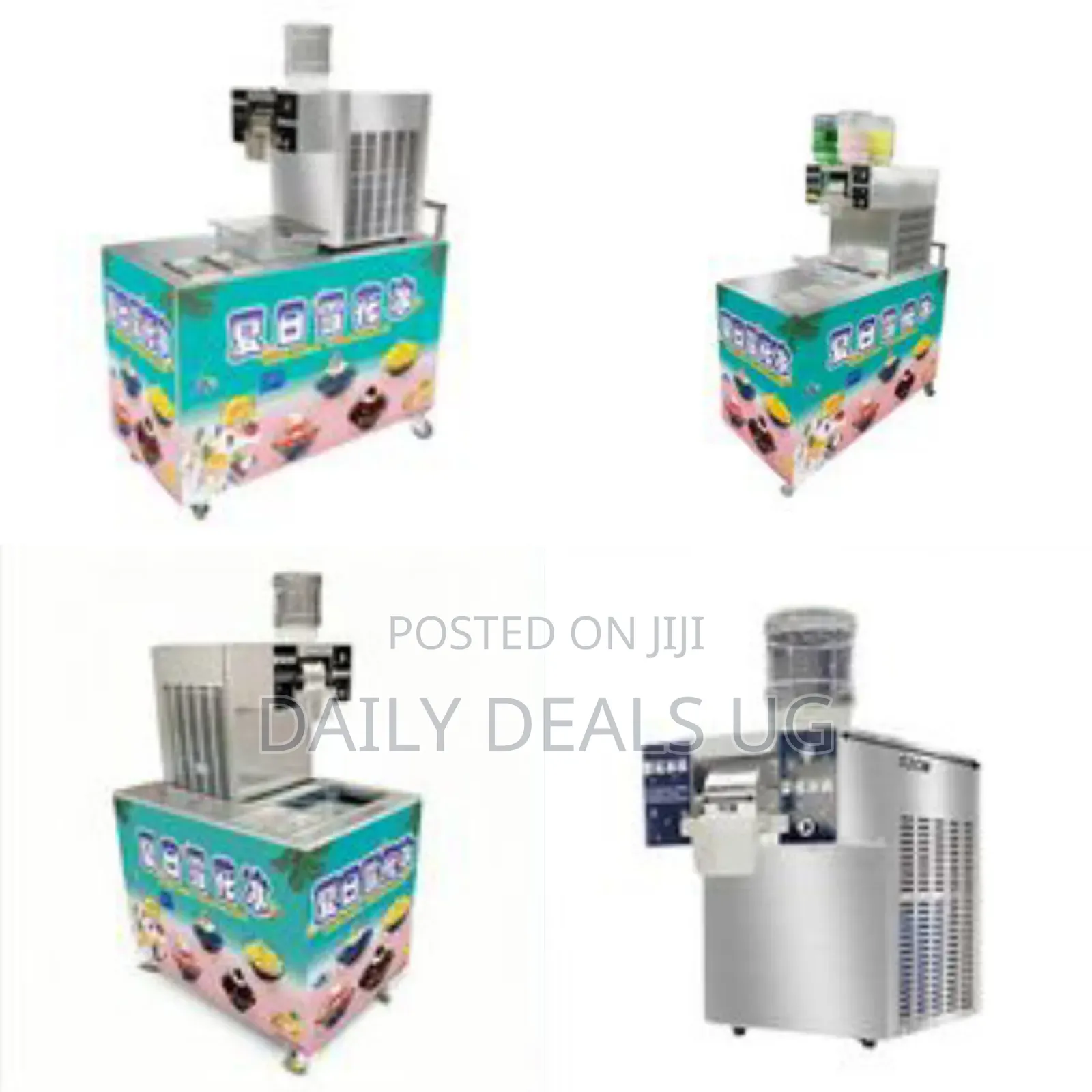 Economic Bulk Hydrogen Shaving Ice Sheet