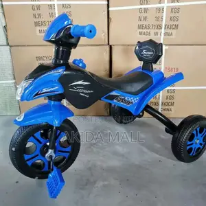 Super Tricycle" Toy for Children