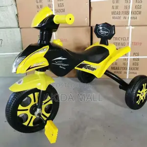 Super Tricycle" Toy for Children