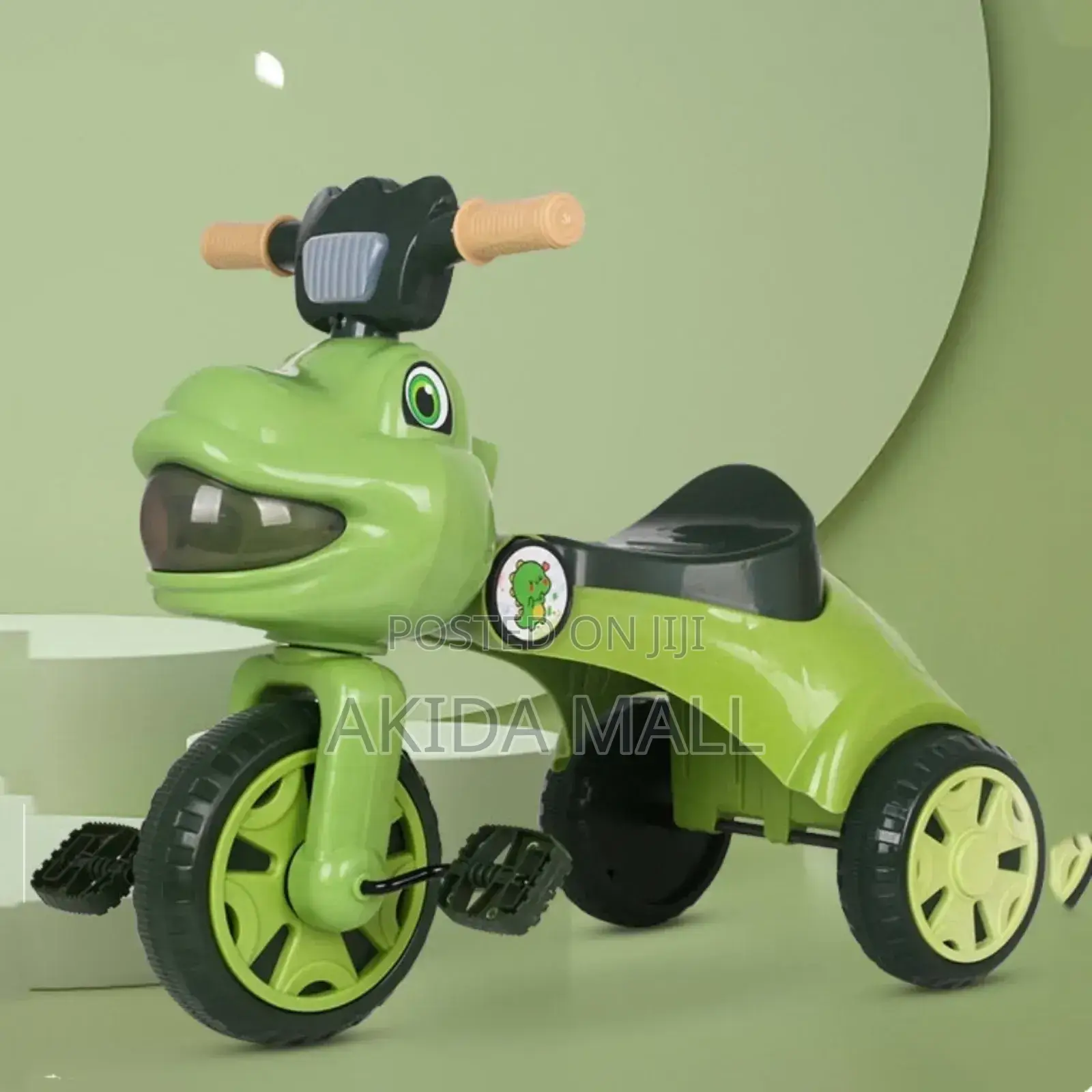 Baby Toddler Balance Trike Tricycle for 1-3yrs