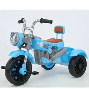 Kids' Tricycle Designed to Look Like a Motorcycle