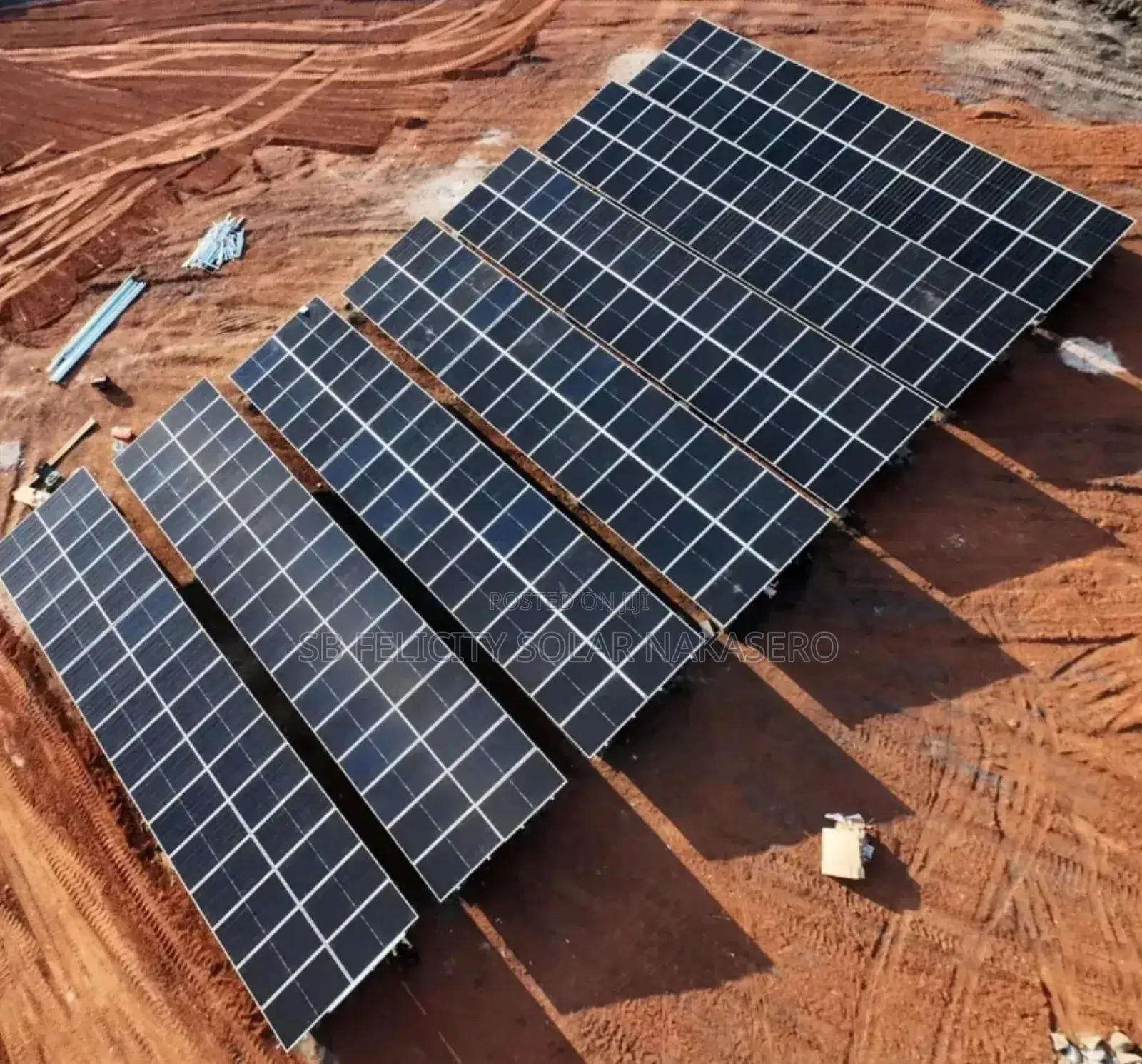 Solar Panel of 580w
