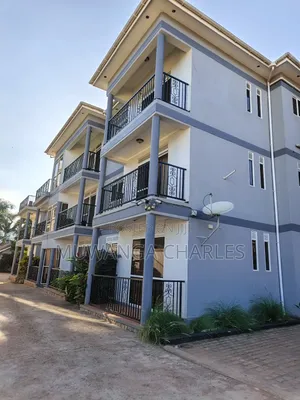 Furnished 3bdrm Apartment in Fs Properties Ltd, Nakawa for sale