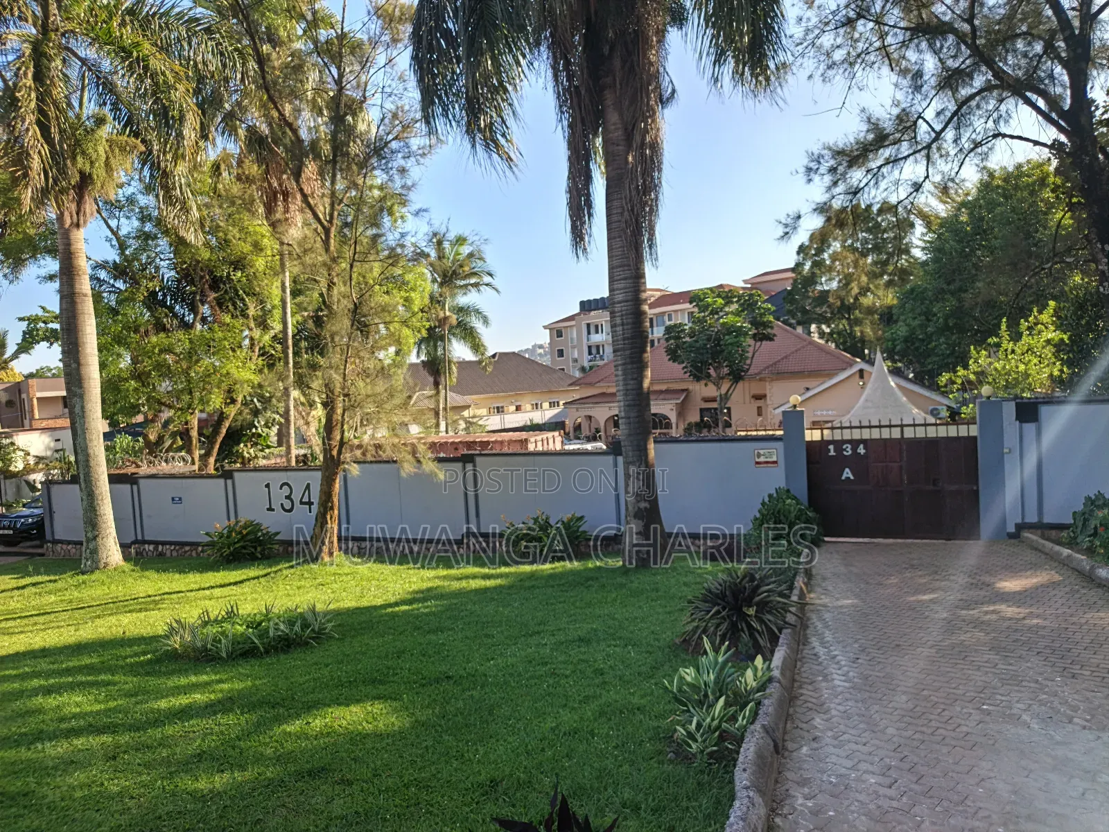 Furnished 3bdrm Apartment in Fs Properties Ltd, Nakawa for sale