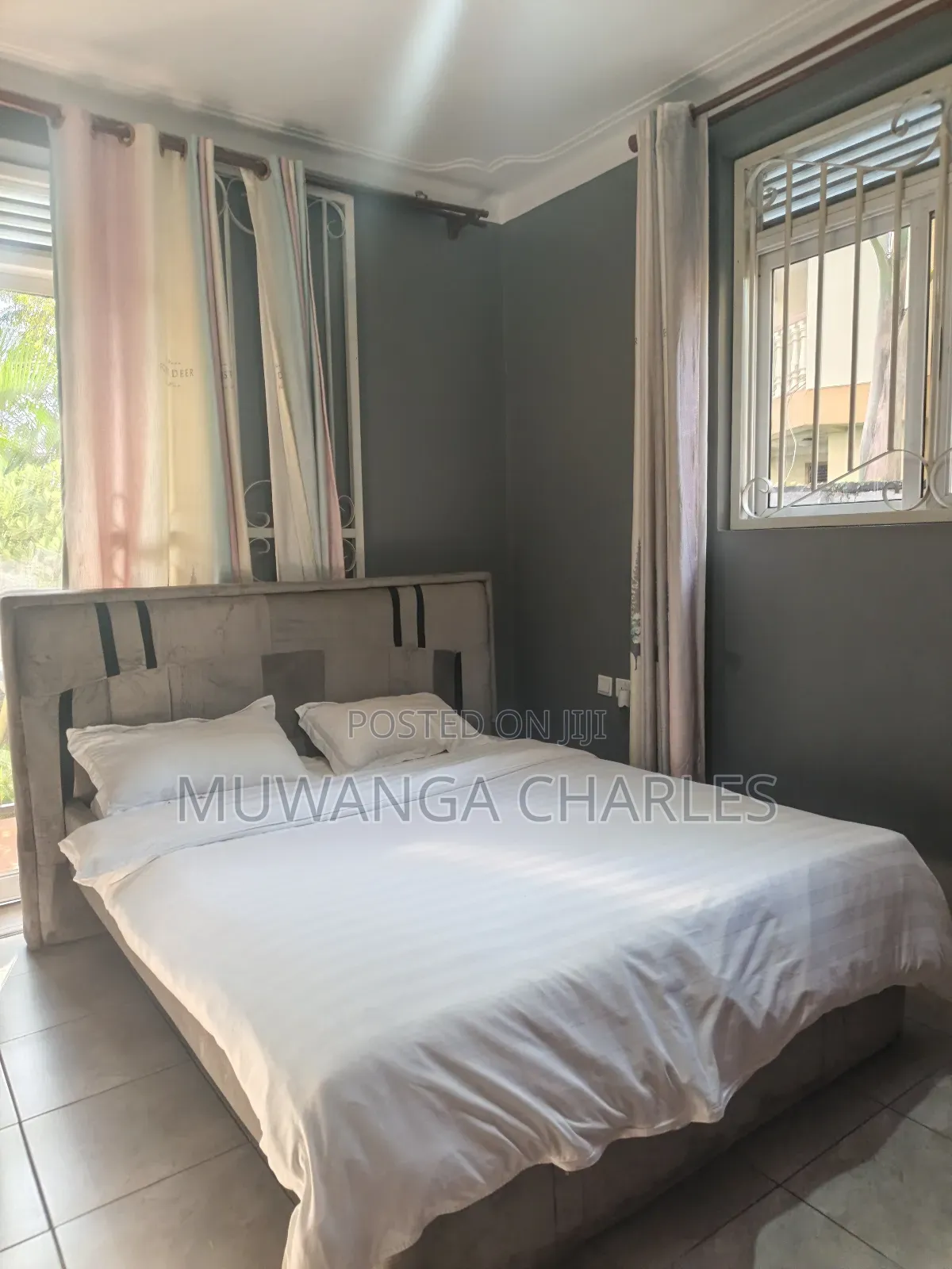Furnished 3bdrm Apartment in Fs Properties Ltd, Nakawa for sale