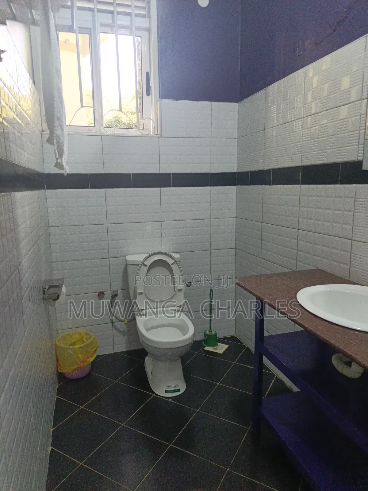 Furnished 3bdrm Apartment in Fs Properties Ltd, Nakawa for sale