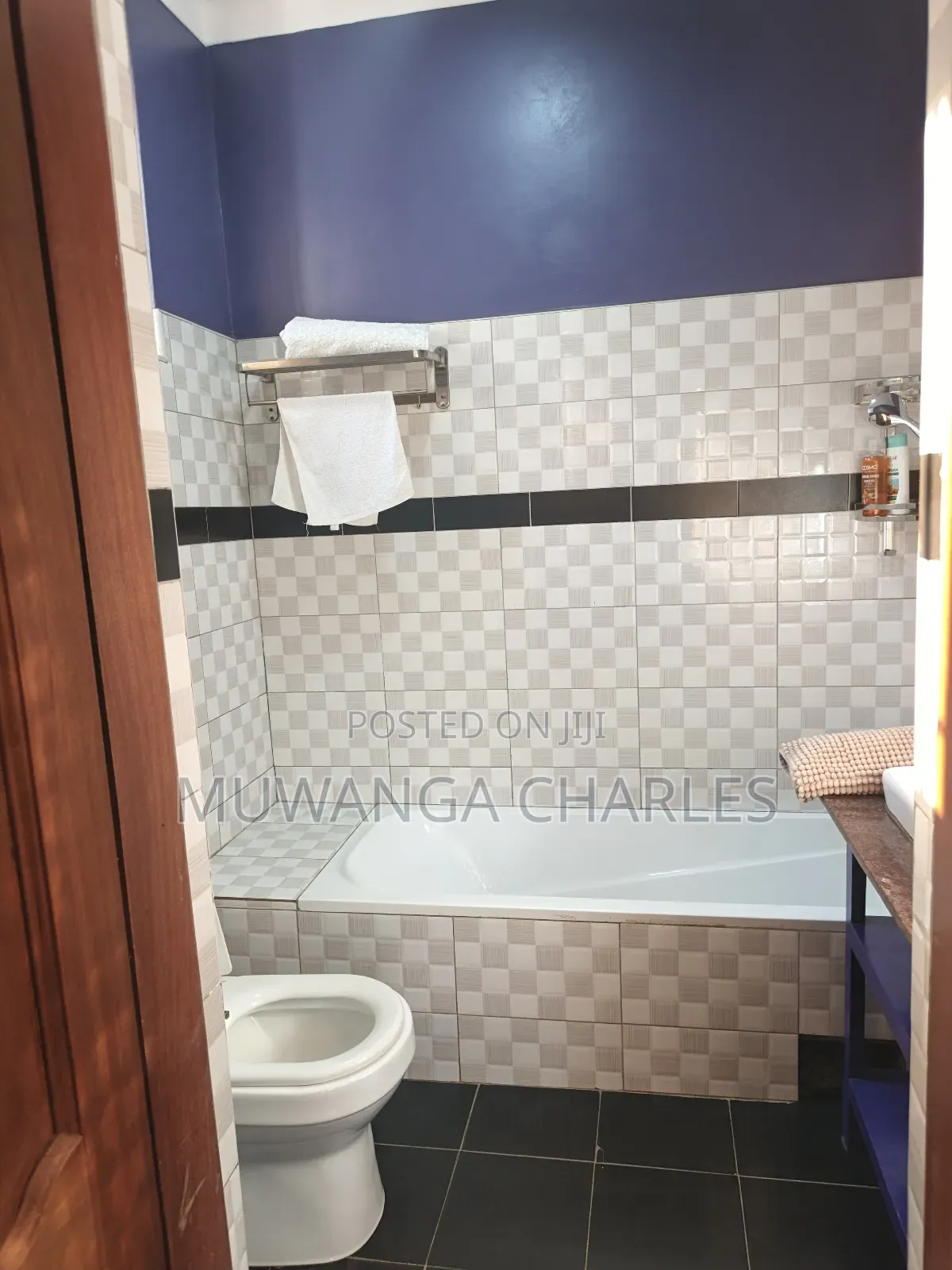 Furnished 3bdrm Apartment in Fs Properties Ltd, Nakawa for sale