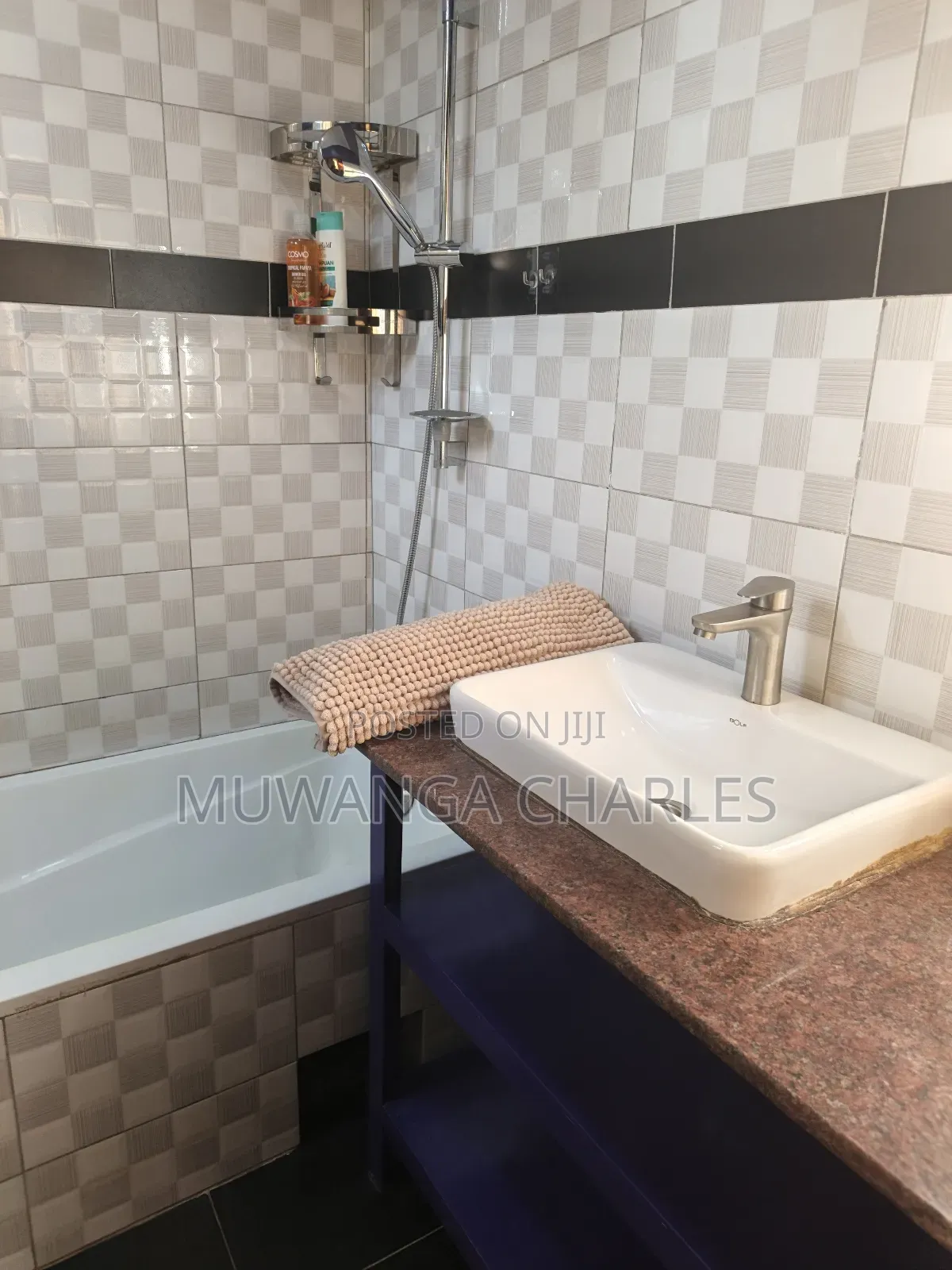 Furnished 3bdrm Apartment in Fs Properties Ltd, Nakawa for sale